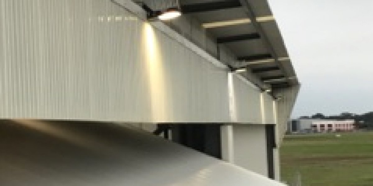 Babcock – Adelaide Airport SA Outdoor Building Lighting Upgrade